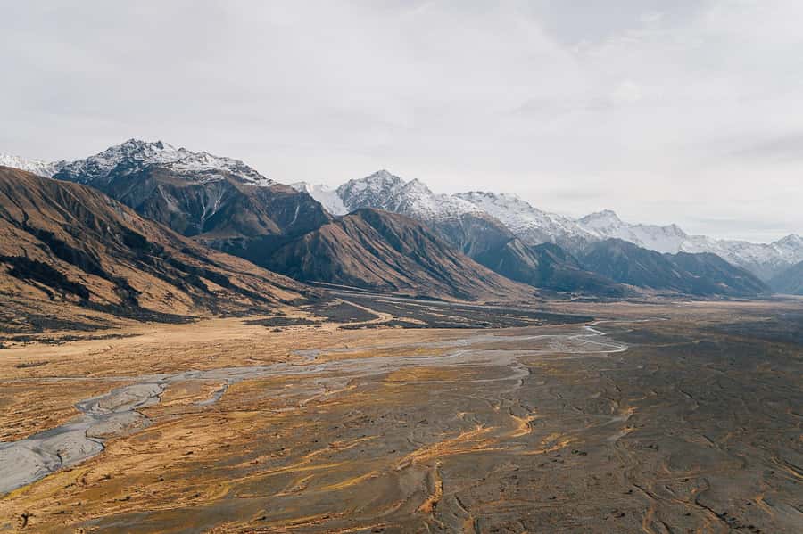 Mount Cook: Alpine Explorer 35 Minute Flight - Key points to know before you fly