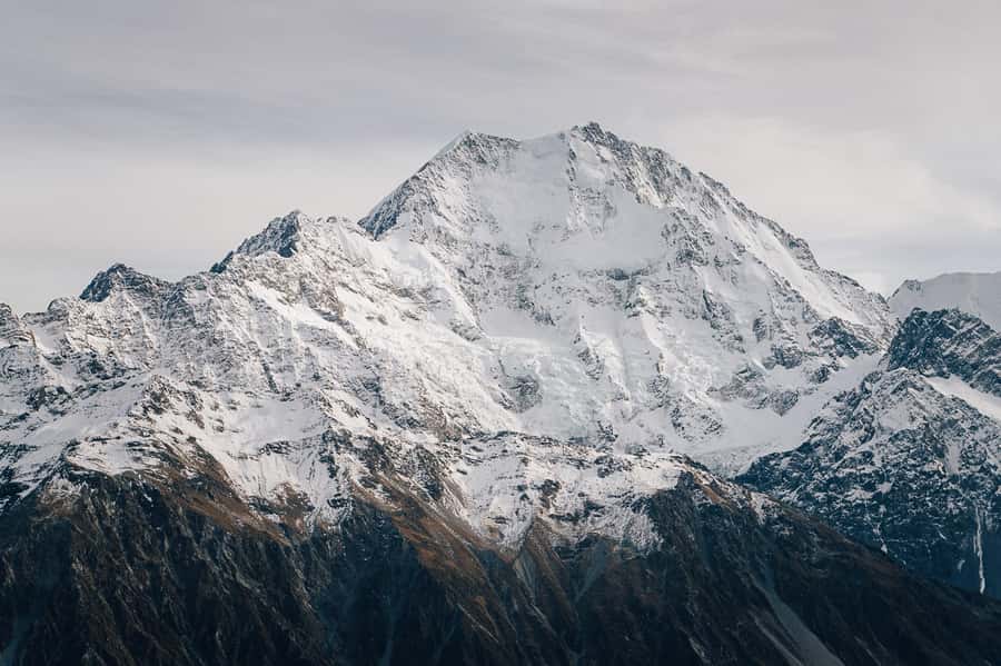 Mount Cook: Alpine Explorer 35 Minute Flight - Why this helicopter flight is different