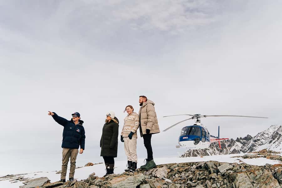 Mount Cook: Alpine Explorer 35 Minute Flight - Who will enjoy this experience most?
