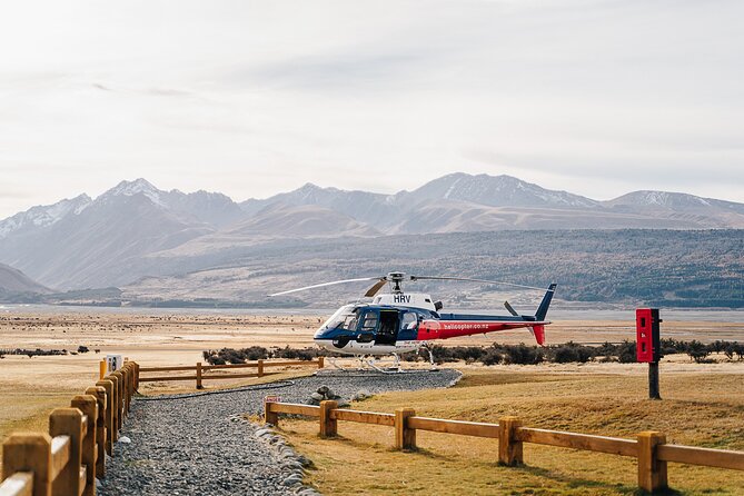 Mount Cook: Alpine Vista Helicopter Flight with Alpine Landing - Key points to know before you book