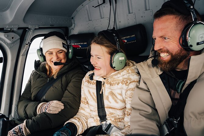 Mount Cook: Alpine Vista Helicopter Flight with Alpine Landing - What this Mount Cook helicopter flight actually gives you