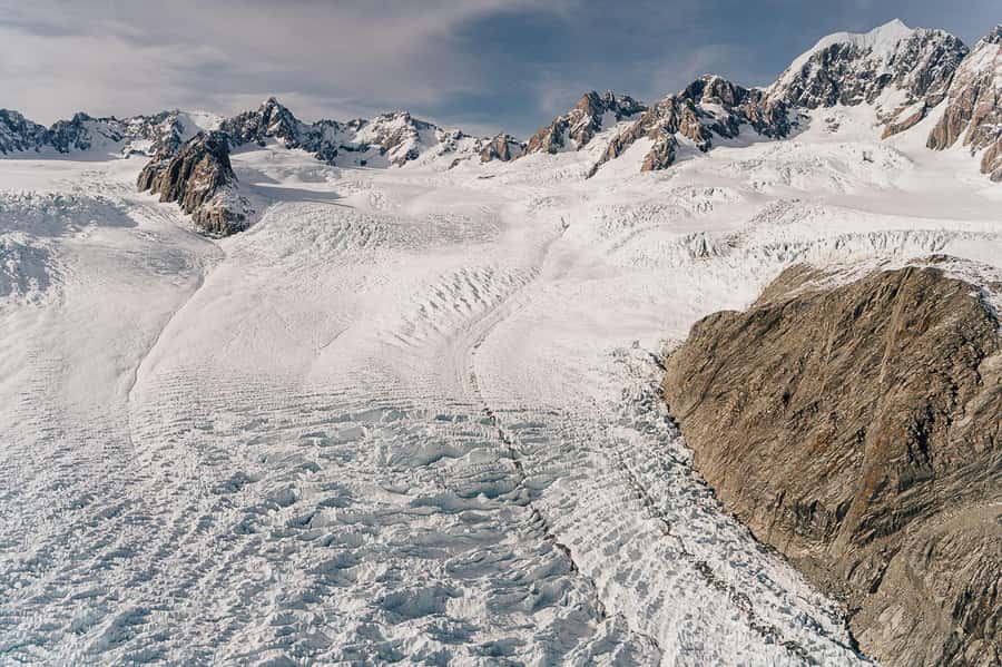 Mount Cook: Aoraki/Mt Cook & The Glaciers 55 Minute Flight - The weather question you should take seriously