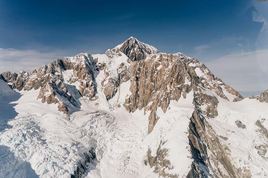 Mount Cook: Aoraki/Mt Cook & The Glaciers 55 Minute Flight - How to prepare for the 55 minutes