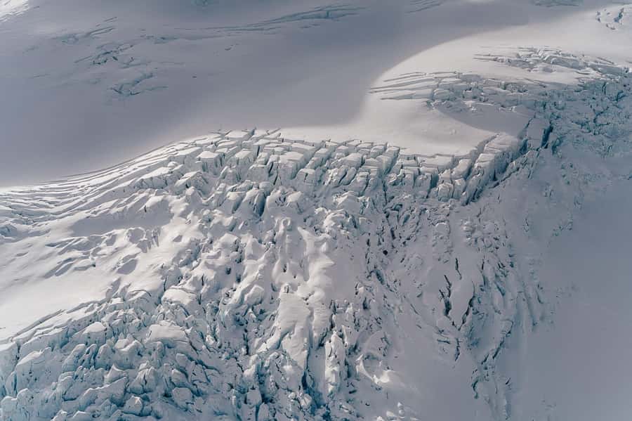 Mount Cook: Aoraki/Mt Cook & The Glaciers 55 Minute Flight - Starting at Glentanner Park Centre