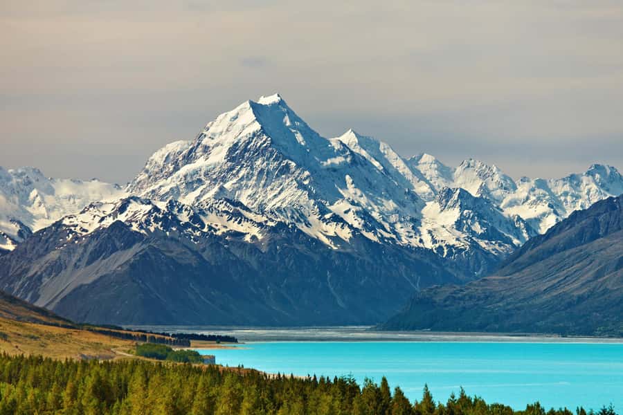 Mount Cook Day Tour from Christchurch - Key points to know before booking