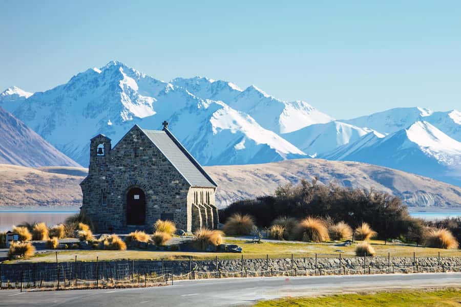 Mount Cook Day Tour from Christchurch - Coach comfort, commentary, and the mixed transport message