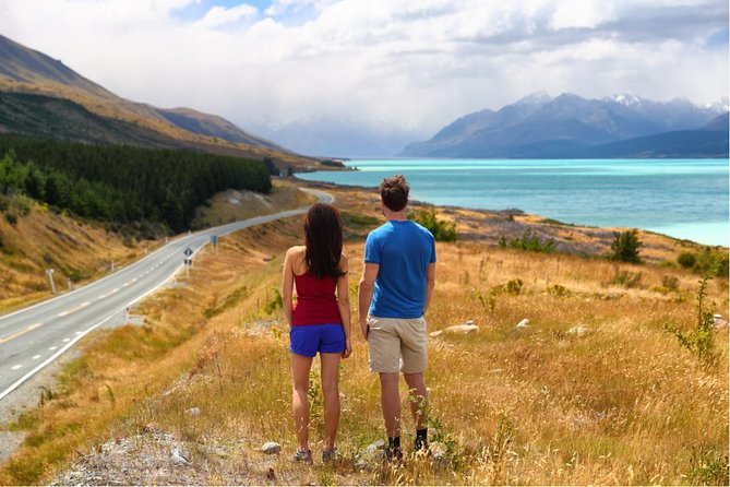 Mount Cook Day Tour from Queenstown - Ten minutes at Lake Tekapo’s Church of the Good Shepherd