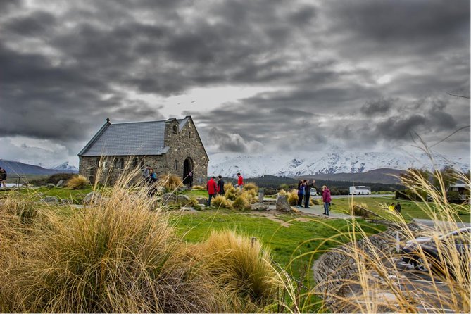 Mount Cook Day Tour from Queenstown - Geraldine adds a small-town pause