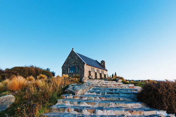 Mount Cook Day Tour from Queenstown - Omarama gives you a useful first break