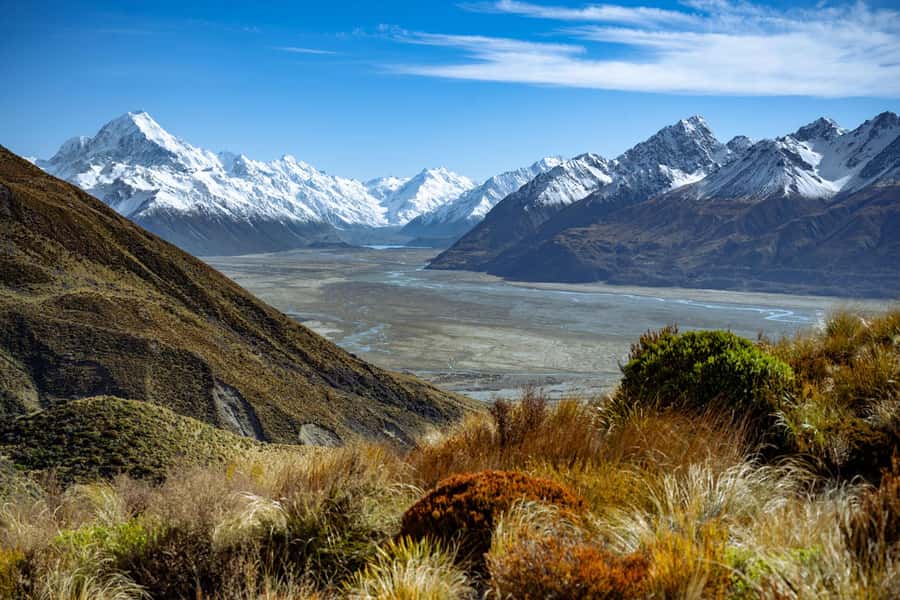 Mount Cook: Glentanner High Country Heli Hike - Key details before you book