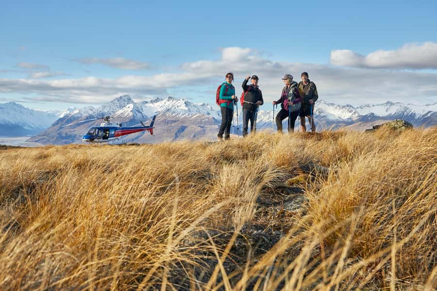 Mount Cook: Glentanner High Country Heli Hike - Is $295 a fair price?