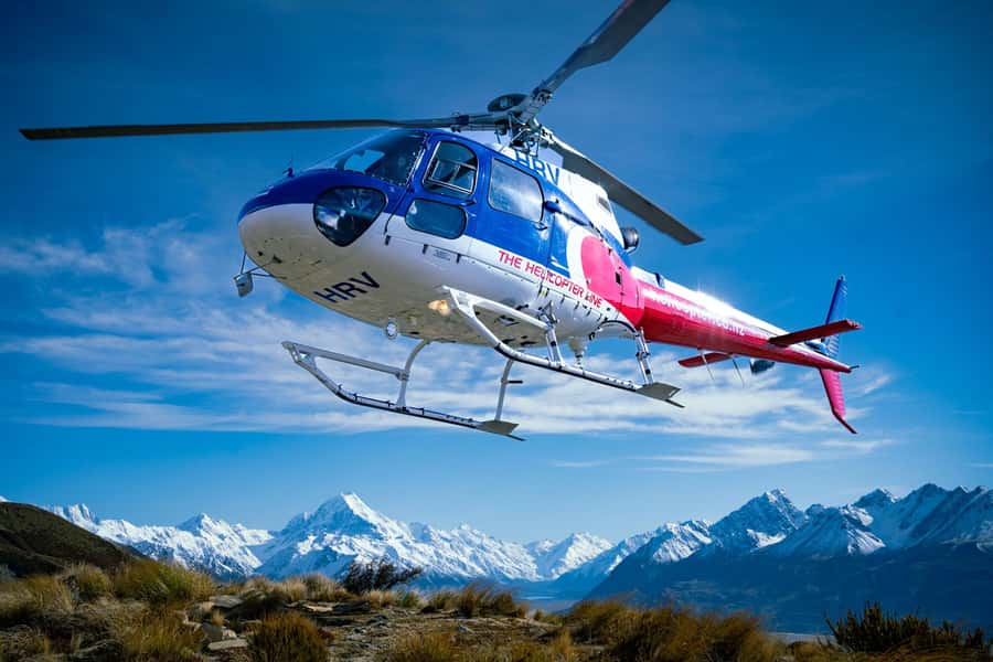 Mount Cook: Glentanner High Country Heli Hike - Why this tour adds something different near Mount Cook