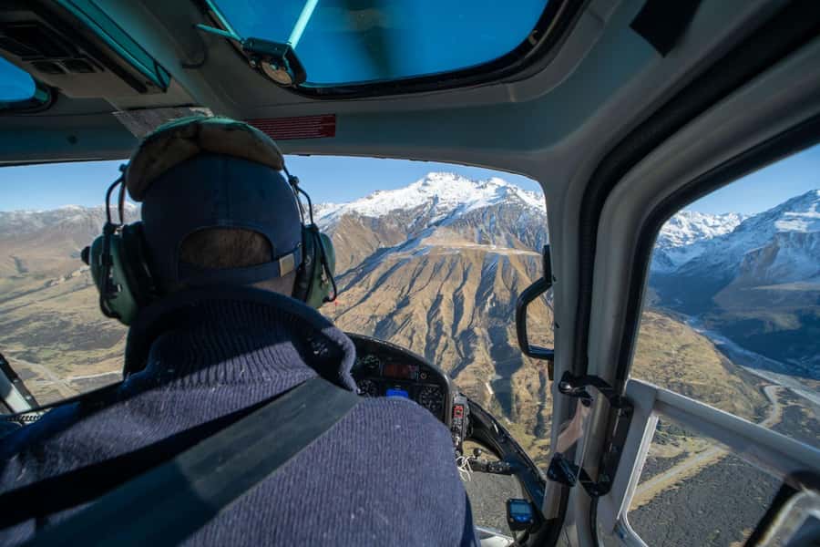 Mount Cook: Glentanner High Country Heli Hike - Weather, timing, and the limits of mountain travel