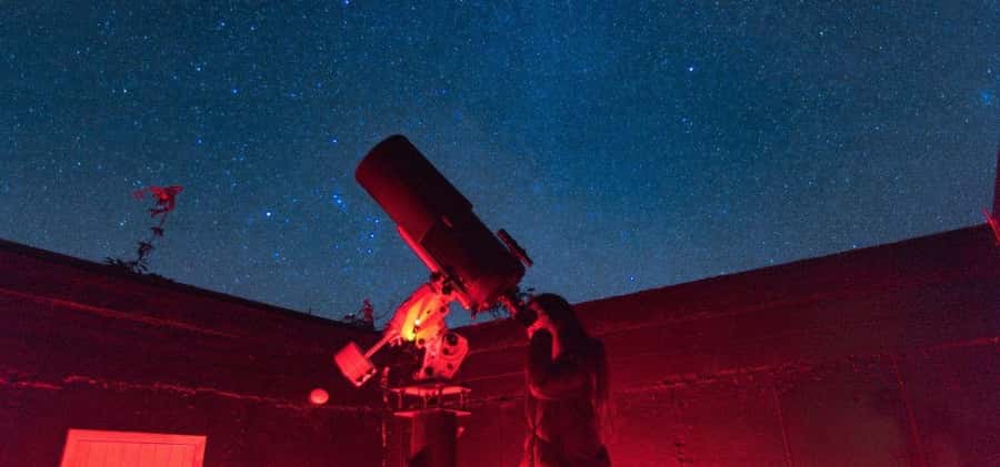 Mount Cook, Lake Pukaki: Billion Star Dining - The Moraine Makes Dinner Part of the Experience