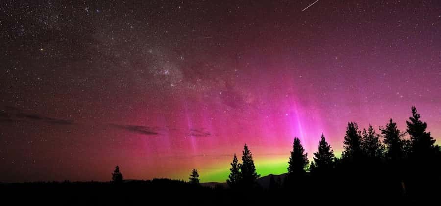 Mount Cook, Lake Pukaki: Billion Star Dining - Weather Can Change the Second Half