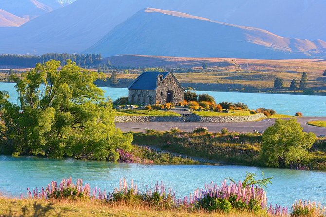 Mount Cook, Lake Tekapo and Tasman Glacier Tour from Christchurch - Key points before you book