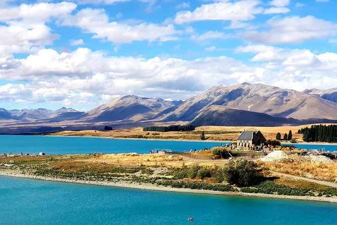Mount Cook, Lake Tekapo and Tasman Glacier Tour from Christchurch - Why this day trip works from Christchurch