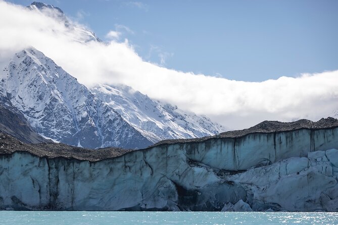 Mount Cook, Lake Tekapo and Tasman Glacier Tour from Christchurch - Lake Tekapo and the Church of the Good Shepherd