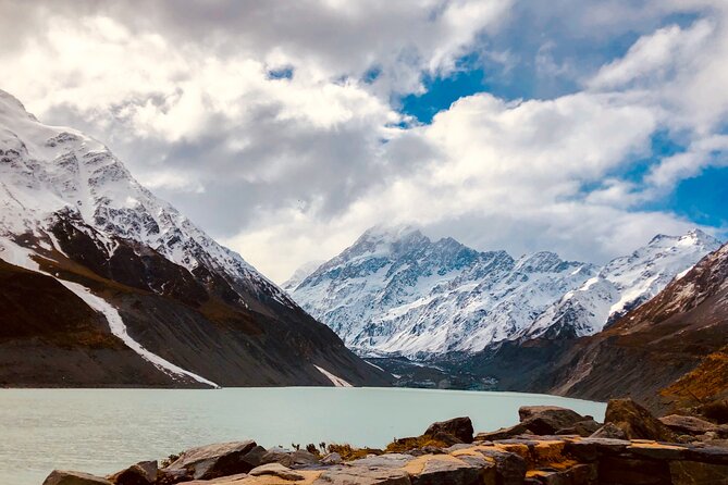 Mount Cook & Lake Tekapo Day Tour from Christchurch with Lunch - Fairlie Bakehouse and the first taste of the Mackenzie Country