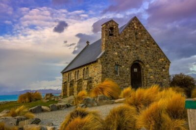Mount Cook & Lake Tekapo Day Tour from Christchurch with Lunch