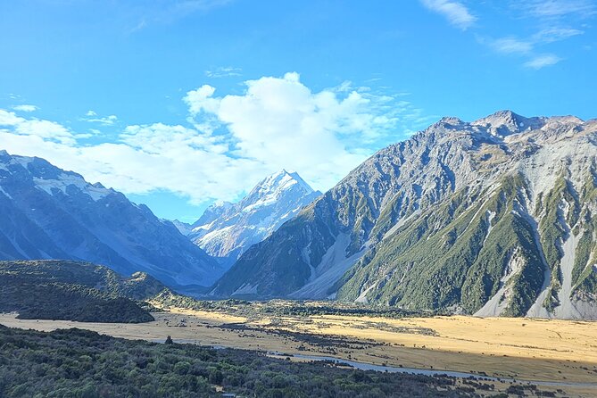 Mount Cook & Lake Tekapo Day Tour from Christchurch with Lunch - Two hours of walking at Mount Cook