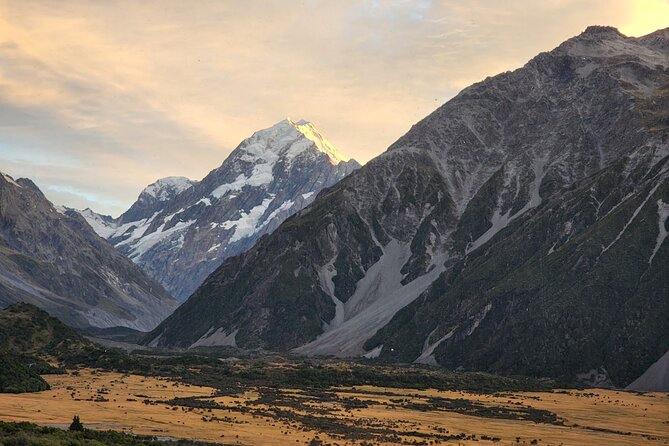 Mount Cook & Lake Tekapo Day Tour from Christchurch with Lunch - Is $185.55 good value?