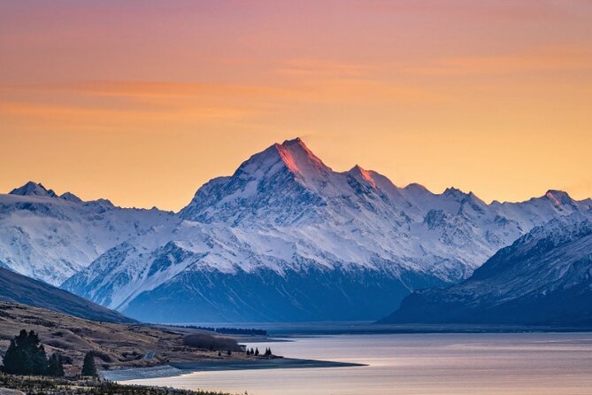 Mount Cook & Lake Tekapo Day Trip from Christchurch - Why this Christchurch day trip works