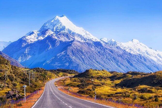 Mount Cook & Lake Tekapo Day Trip from Christchurch - Fairlie Bakehouse gives the road day a welcome pause