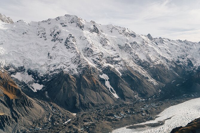 Mount Cook: Mountains High 40-Minute Helicopter Flight - Key Points Before You Book