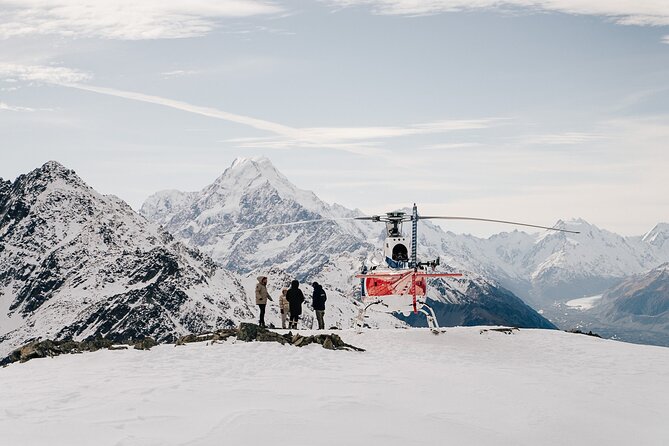Mount Cook: Mountains High 40-Minute Helicopter Flight - Why This Flight Works So Well in Aoraki/Mt. Cook