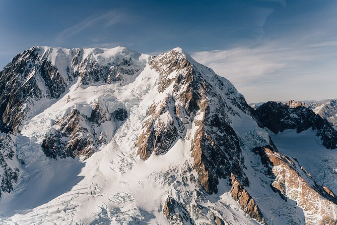 Mount Cook: Mountains High 40-Minute Helicopter Flight - The Takeoff From Glentanner Park