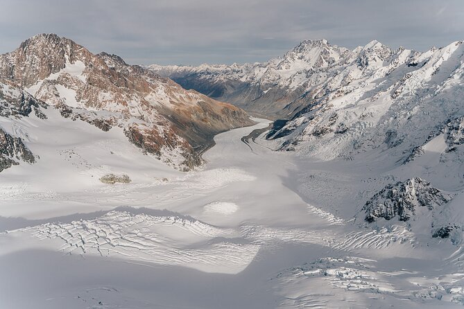 Mount Cook Scenic 35 Minute Helicopter Flight - Key points to know before booking