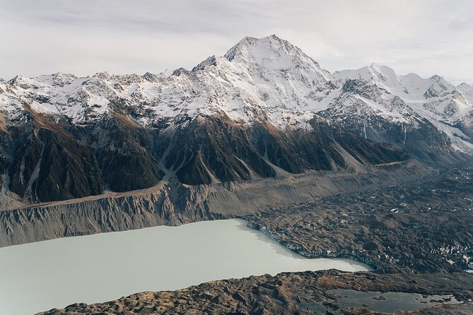Mount Cook Scenic 35 Minute Helicopter Flight - Is $308.70 a fair price?