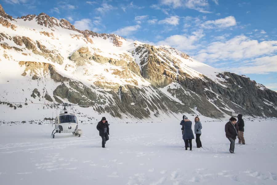 Mount Cook: Scenic Helicopter Flight with Alpine Landing - What the $226 price really buys you