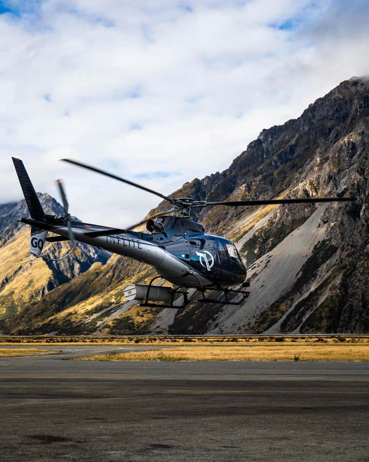 Mount Cook: Ski Plane and Helicopter Glacier Combo Flight - Quick facts about the Mount Cook glacier flight