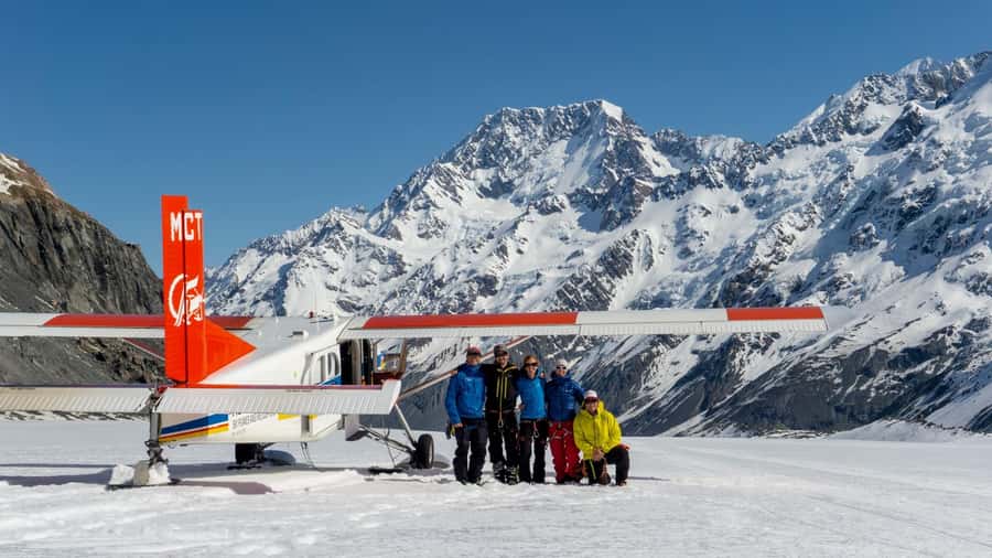 Mount Cook: Ski Plane and Helicopter Glacier Combo Flight - Is $328 worth it?