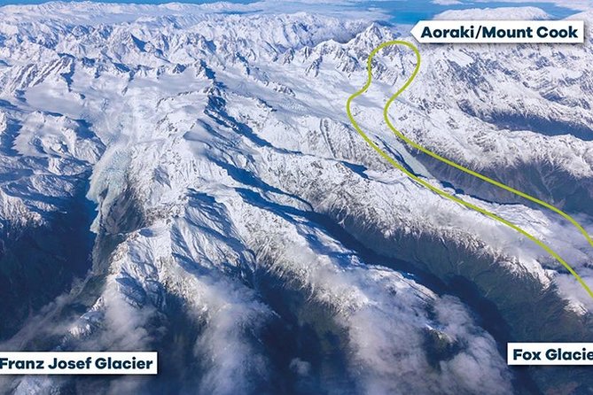 Mount Cook Spectacular Helicopter Flight from Fox Glacier - Is the NZ$416.90 Price Worth It?