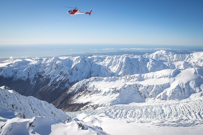 Mount Cook Spectacular Helicopter Flight from Franz Josef - Key points at a glance