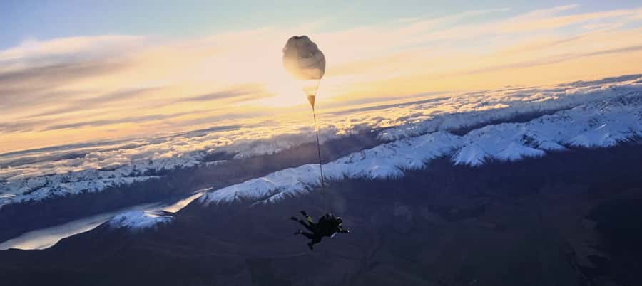 Mount Cook: Tandem Skydive Experience - Who will enjoy this most
