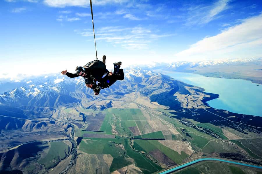 Mount Cook: Tandem Skydive Experience - Why Mount Cook makes this skydive special