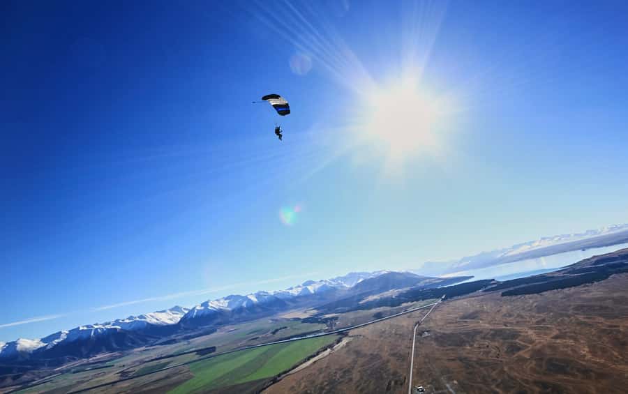 Mount Cook: Tandem Skydive Experience - Weather and scheduling need serious attention