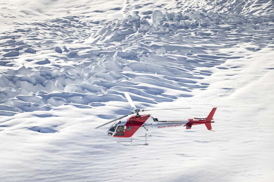 Mount Cook: Tasman Glacier Helicopter Flight - Key points to know before you book