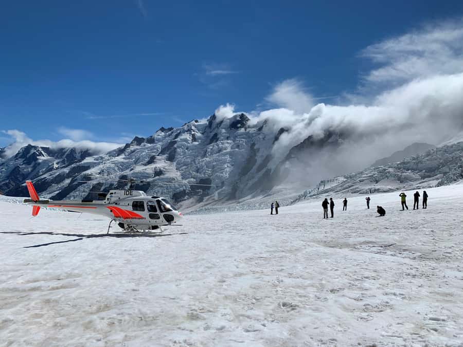 Mount Cook: Tasman Glacier & National Park Scenic Flight - Why this Mount Cook flight is special