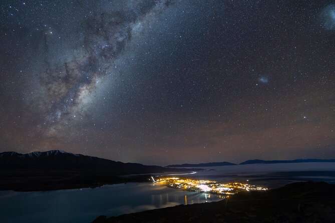 Mount John Observatory Stargazing Experience, Tekapo - Stop two: the Mount John summit after dark