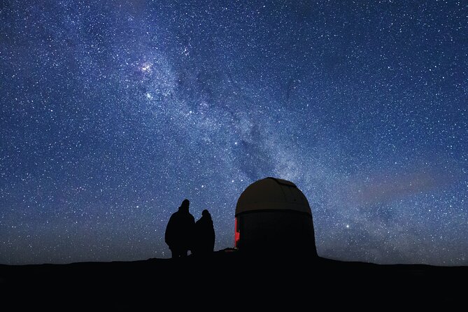 Mount John Observatory Stargazing Experience, Tekapo - Three telescopes and what that means for you