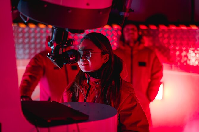 Mount John Observatory Stargazing Experience, Tekapo - Stop one: checking in at Dark Sky Project