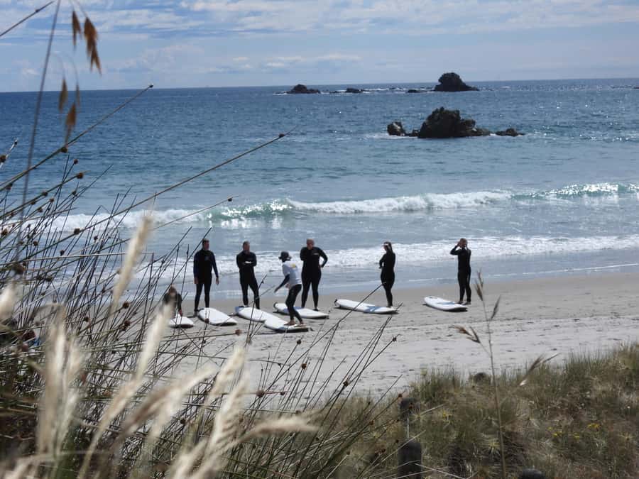 Mount Maunganui: Group Beginner Surf Lesson - Key points before you book
