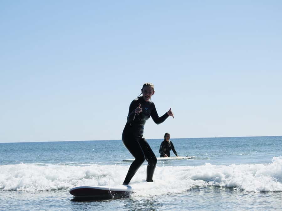 Mount Maunganui: Group Beginner Surf Lesson - Why Mount Maunganui is a good place to learn