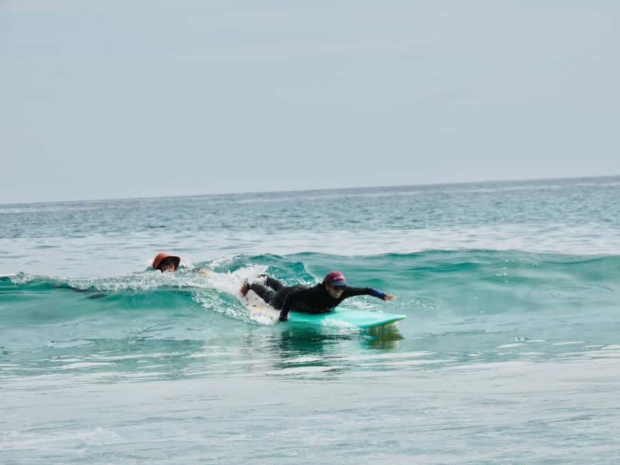 Mount Maunganui: Group Beginner Surf Lesson - What happens during the 90-minute lesson
