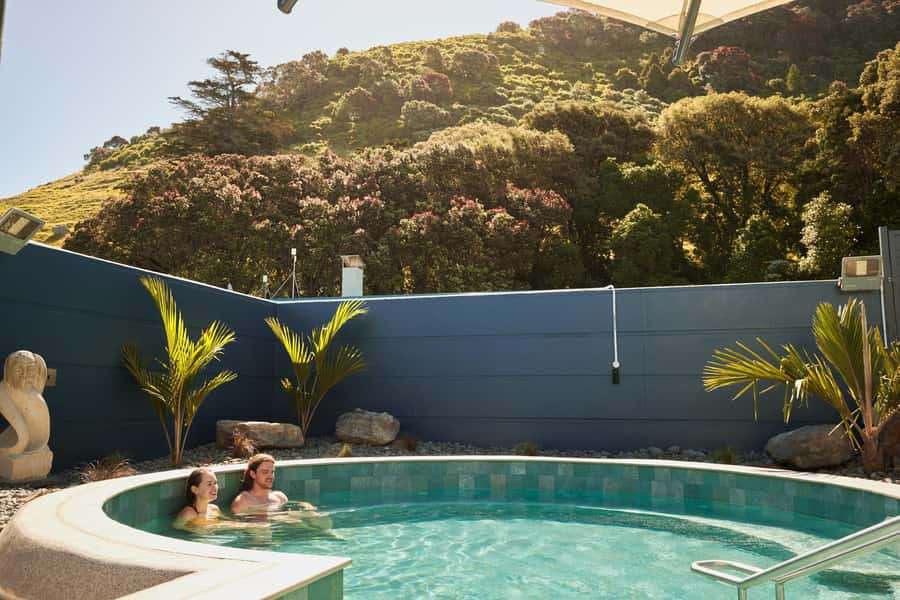 Mount Maunganui: Hot Ocean Water Pools Entry Ticket - Quick points to know